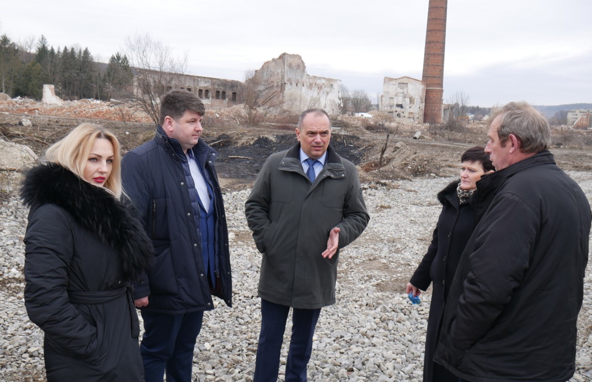 Валерій Божик, Оксана Гринчук, Дмитро Козарійчук, Володимир Старко