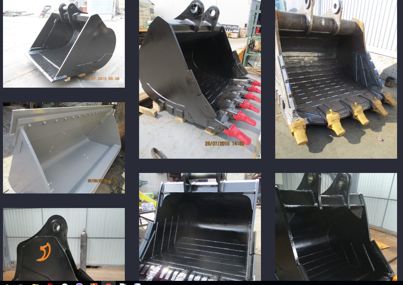 Особливості вибору навісного обладнання