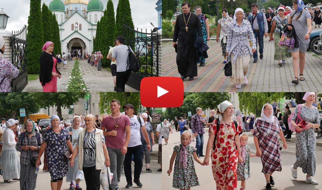 Наразі приблизно 4 тисячі людей зупинилися у місті Заставна для відпочинку.