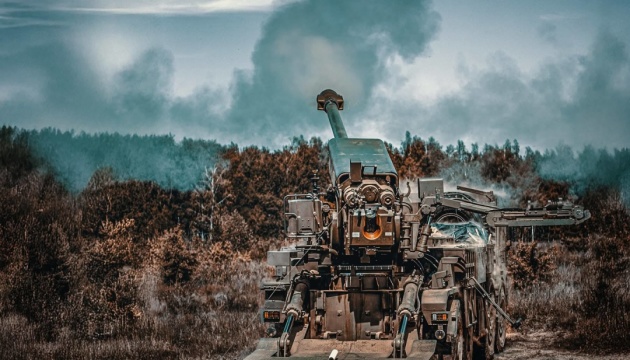 На фронті за добу стались 184 боєзіткнення Сил оборони з російськими загарбниками