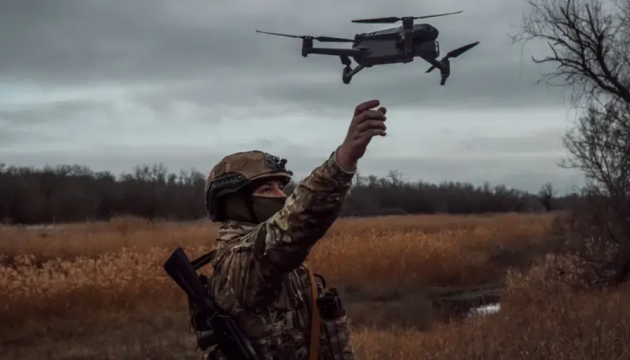 Прикордонники знищили укриття, антени зв’язку і РЕБ росіян на Південно-Слобожанському напрямку