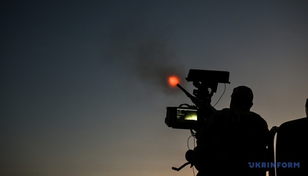 ППО знешкодила 57 з 69 безпілотників, якими росіяни з вечора атакували Україну