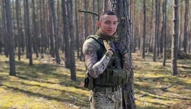 Пам’яті кулеметника Ростислава Митяя (позивний «Кеп»)