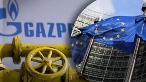 Європарламент підтримав заборону на імпорт російського газу і СПГ