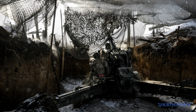 На фронті від початку доби – 104 зіткнення, найгарячішим є Гуляйпільський напрямок