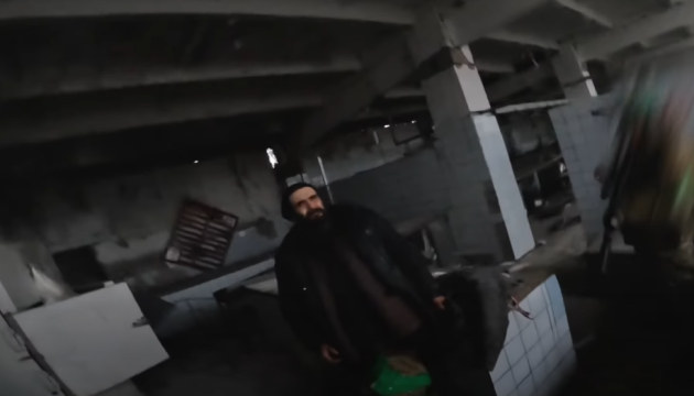 У Куп’янську оборонці взяли в полон російського військового-коригувальника