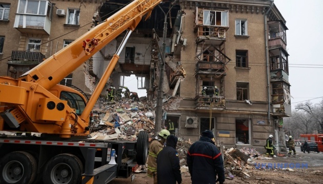 Зеленський – про нічну атаку: Росіяни цілились по енергетичній та іншій критичній інфраструктурі