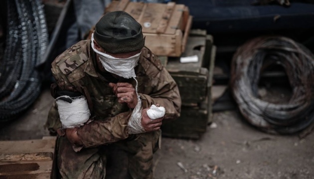 На Лиманському напрямку взяли в полон чотирьох військових РФ