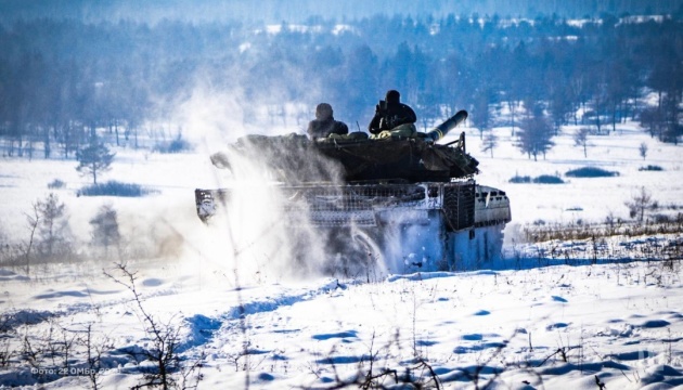 Сили оборони зупинили 31 штурм ворога на Покровському напрямку, за добу на фронті – 152 зіткнення