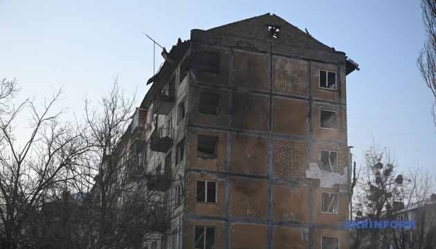 В Україні через нічну атаку РФ постраждали щонайменше 12 людей, зокрема рятувальники – Клименко