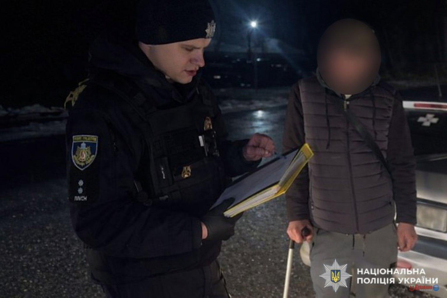 На Буковині викрили власника фальшивих прав – тепер замість керма — лава підсудних