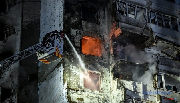 Масований обстріл РФ: на Полтавщині та Запоріжжі троє людей загинули, понад 10 поранені