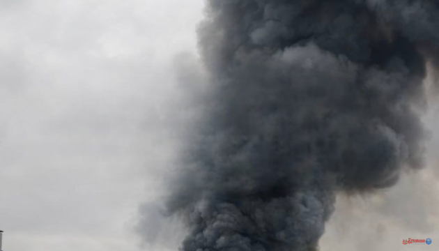 У Генштабі ЗСУ підтвердили ураження заводу «Новатек-Усть-Луга» в Ленінградській області