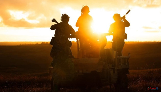 На фронті – 154 боєзіткнення за добу, російські війська зосередили атаки на трьох напрямках