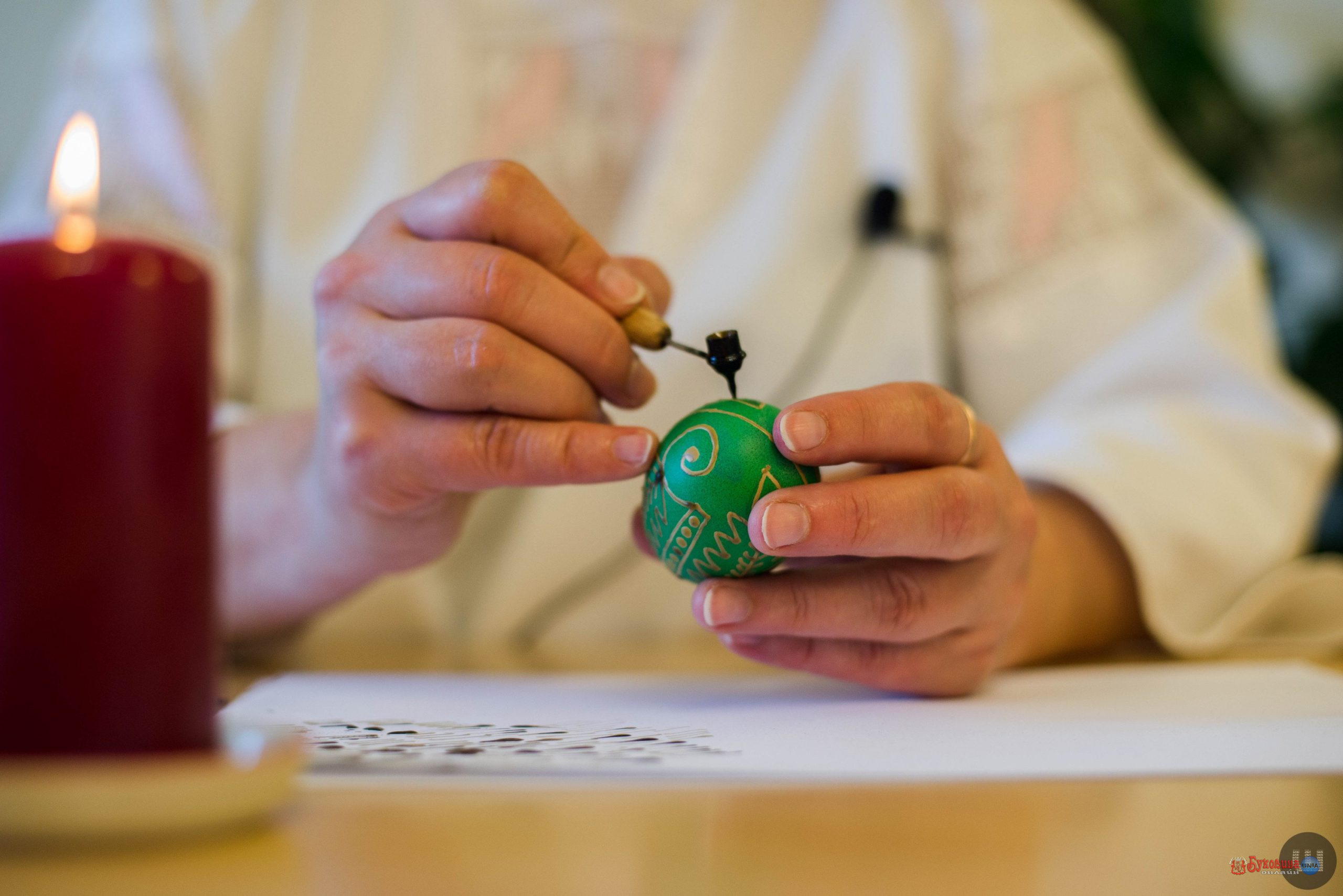 У Чернівецькому музеї просто неба проведуть майстер-клас з розпису писанок та випікання паски