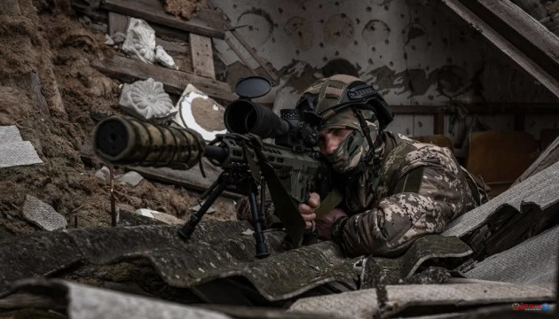 На фронті – 158 боїв за добу, на Покровському напрямку відбили 44 ворожі штурми