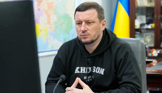 Медики з Естонії вивчали досвід роботи у прифронтових умовах на Херсонщині – Прокудін