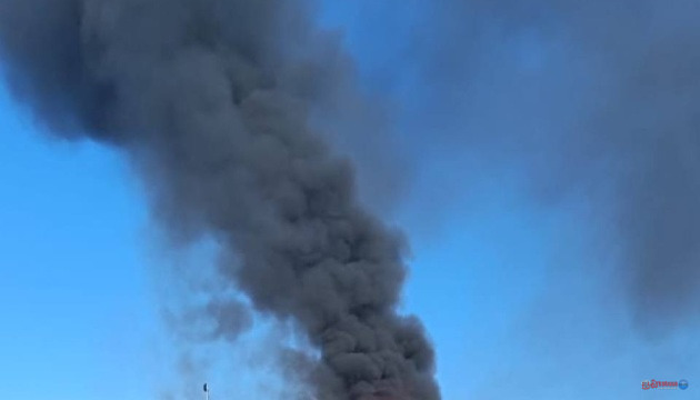 На Луганщині вибухнув склад ракет для ППО росіян – соцмережі