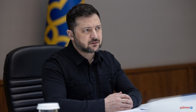 РФ за тиждень застосувала проти України 2812 засобів повітряного ураження – Зеленський