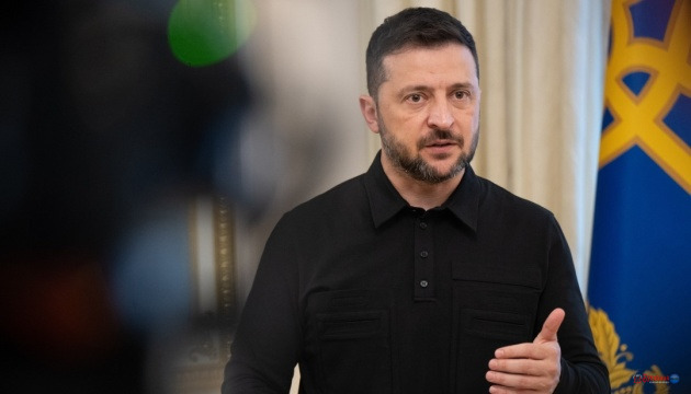 Зеленський: Україні доведеться створити власну систему ППО