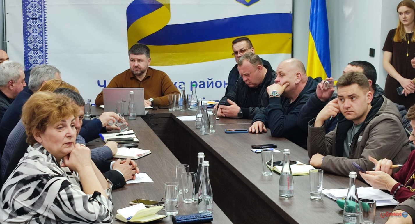 На Буковині обговорили ремонт доріг: області та громадам пропонують співфінансування