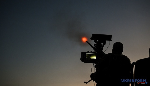 Сили ППО збили 194 із 211 безпілотників, якими росіяни з вечора атакували Україну