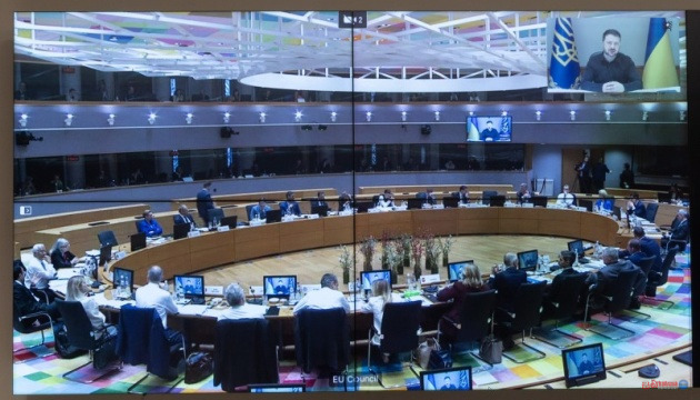 Частину кредиту у €90 мільярдів слід спрямувати на закупівлю ракет для Patriot – Зеленський