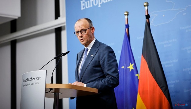 Україна вже виробляє далекобійну зброю, ефективнішу за TAURUS – Мерц