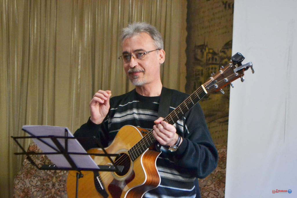 У Чернівецькій науковій бібліотеці Івасюка новий директор: хто він