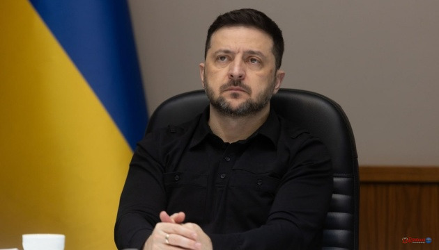 Зеленський назвав ураження воєнного заводу в Брянську справедливою відповіддю